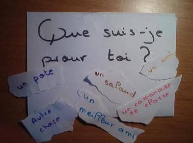 lache vos com