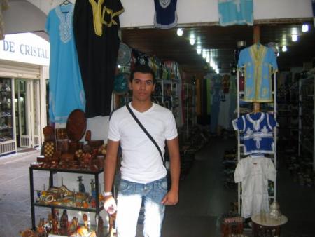 mon cozin au bazar